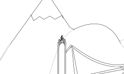 The fun track