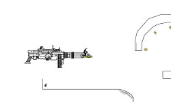 Minigun fun