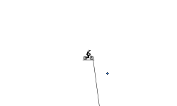 downwards