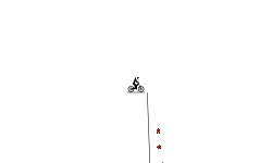 Bomb fall press z