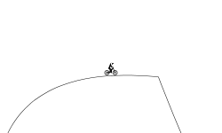 Fun map and steep hills