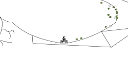 half pipe