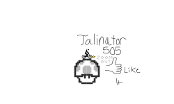 Get a Life Pixel Art