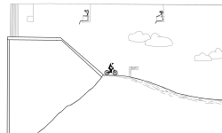 mountain biking