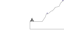 A fun climb