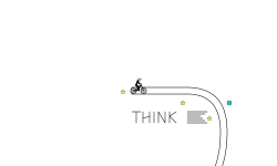 Think now