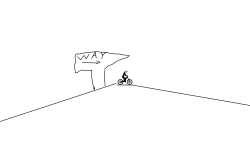 Short downhill mix