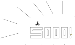 5000 Points!!!