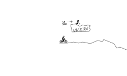 weird offroad