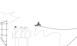 a BMX weshin wif frendies
