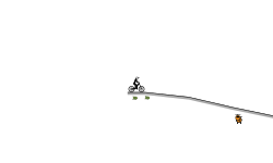 very obvious short cut