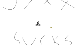 Jyxx sucks :(