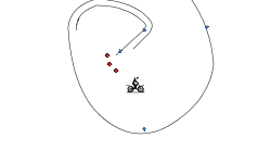 mini track