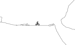 Awesomesauce cavern track