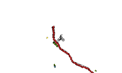 Bomb Dodging Auto