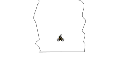 Gold mine escape