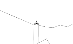 Riding on Buildings