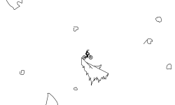 space debris field hold up
