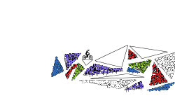 Colorful Triangles+