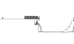 Gutter run- Hard version