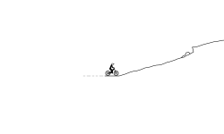 MTB Cliff Jump