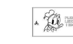 Sad Duck