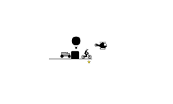 Poorly drawn vehicles