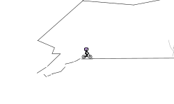 a very easy track