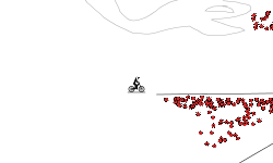 Flamin bombs hill