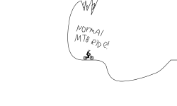 Normal MTB Ride!