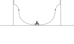 half pipe challenge