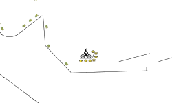 the track