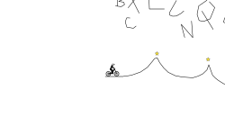little slower