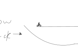 Wheelie practice
