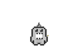 Domo pixel art