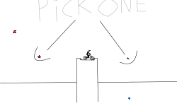 Mario version of pick one