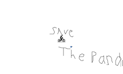 Save the Pandas!