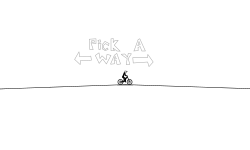 pick a path