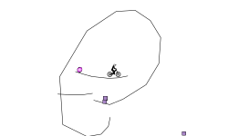 The luck trial