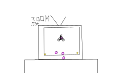 Flying at a home