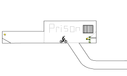 Ice jumps and secret