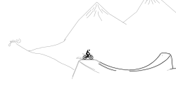 3D Dirt Jumps