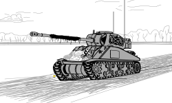 ♦M4 Sherman