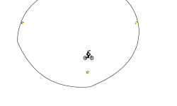 Messed up circle