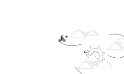 Wheelie In The Clouds-AD+GW