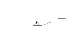 one jump