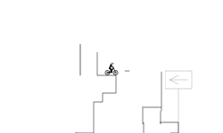 bmx trial