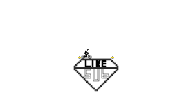 9 SUBSCRIBER PIXEL ART