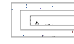 An easy trial room