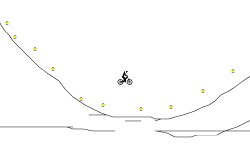 Epic half pipe hack